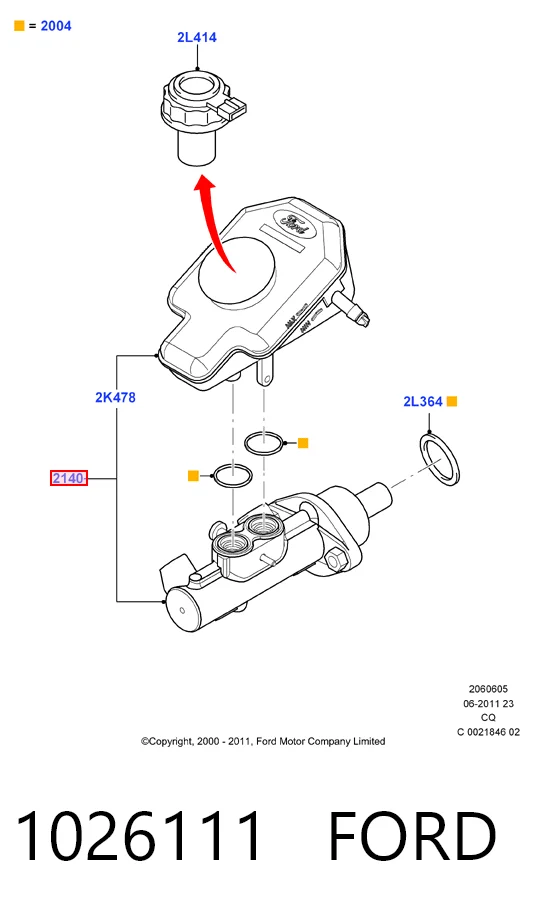 1026111 Ford