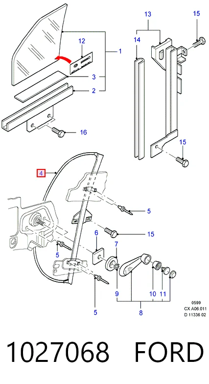 1027068 Ford