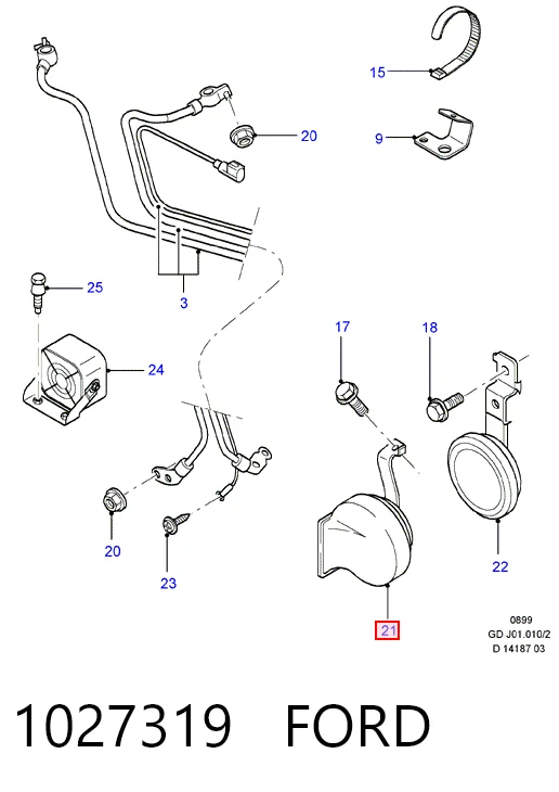 1027319 Ford