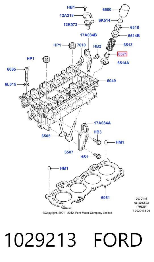 1029213 Ford