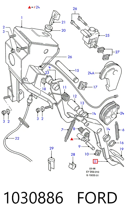  Ford Transit  (E)