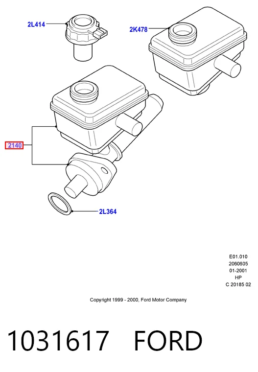 1031617 Ford