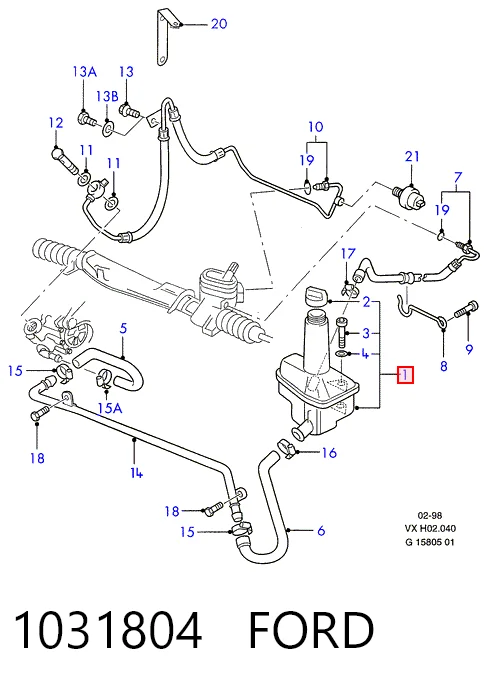 1031804 Ford