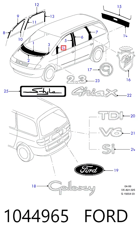 1044965 Ford