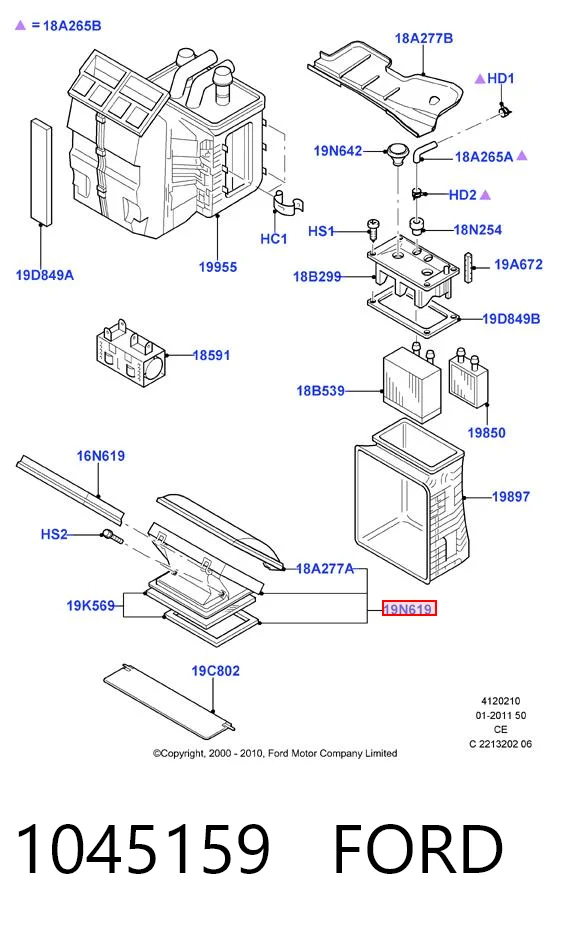 1045159 Ford