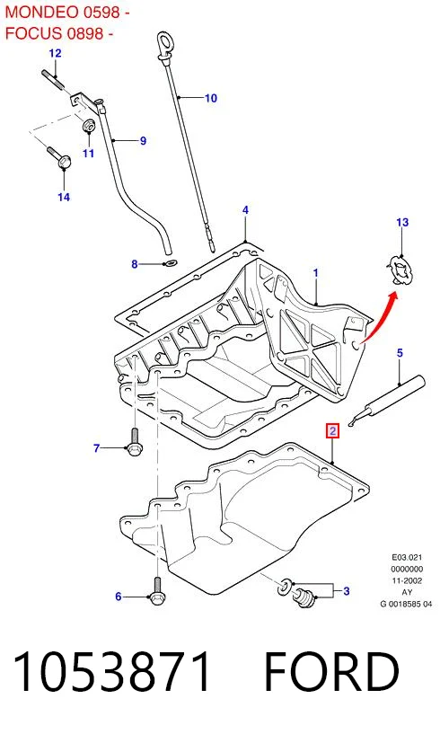 1053871 Ford