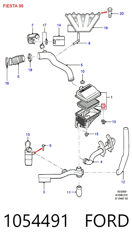 1054491 Ford