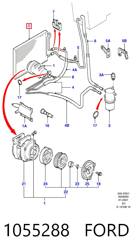 1055288 Ford