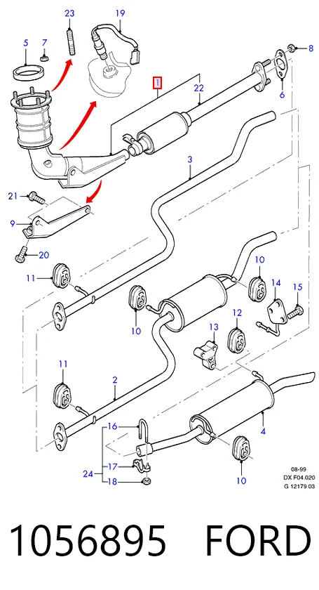 General Motors 0854913