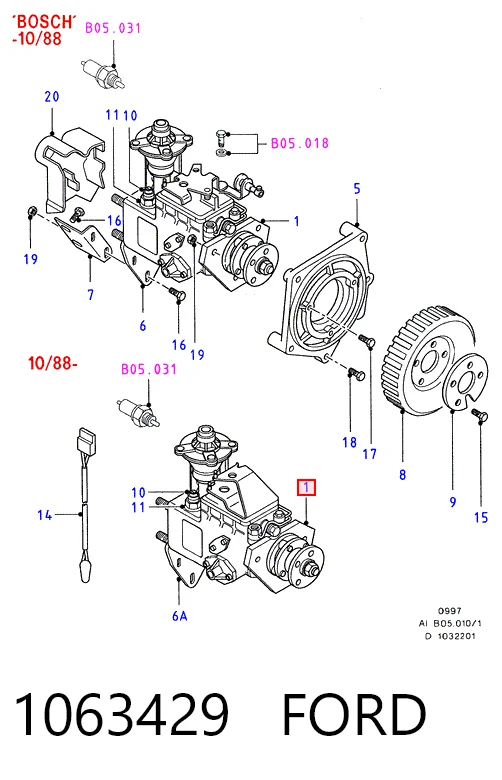 1063429 Ford