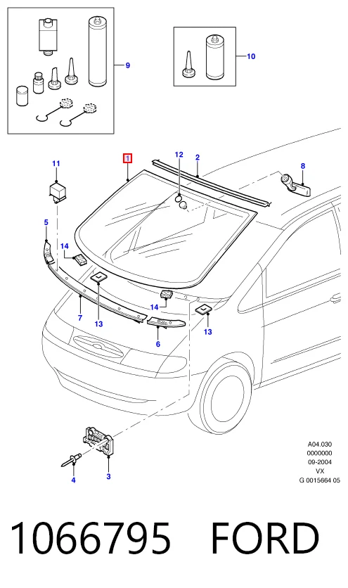 1066795 Ford