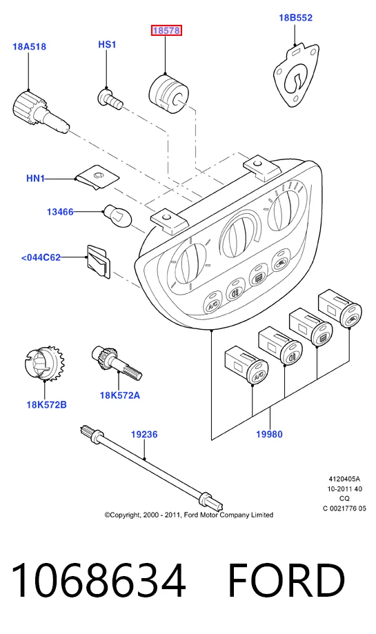 1068634 Ford