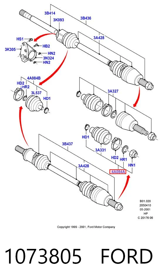 1073805 Ford