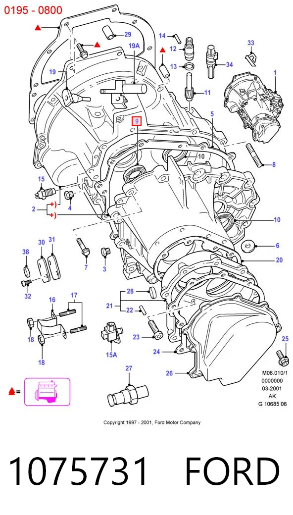 1075731 Ford