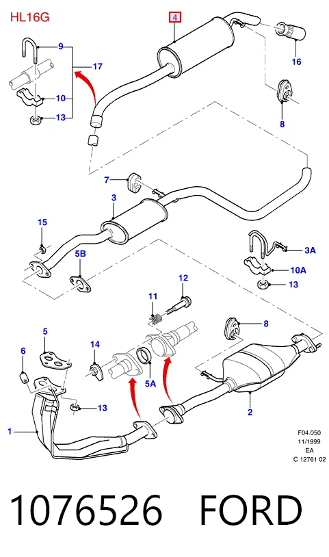 1076526 Ford
