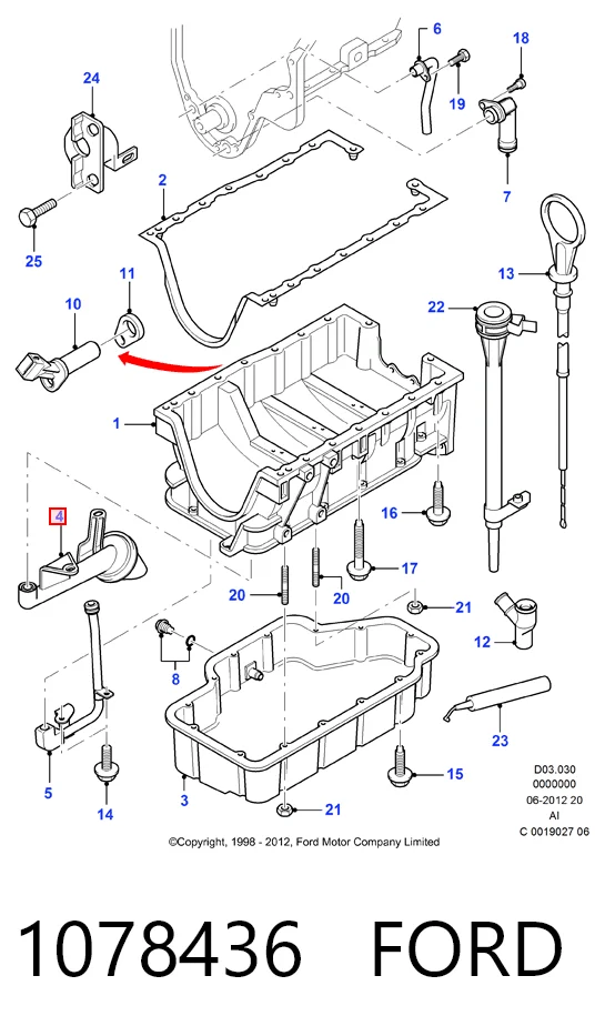  Ford Fiesta IV (1996-2002)