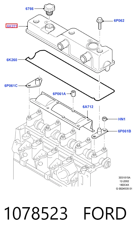 1078523 Ford