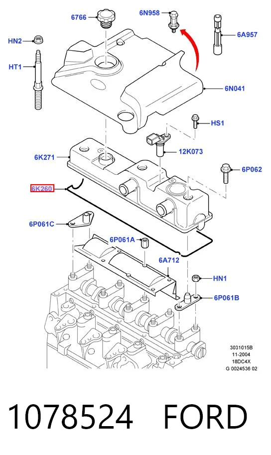 1078524 Ford