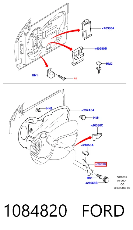 1084820 Ford