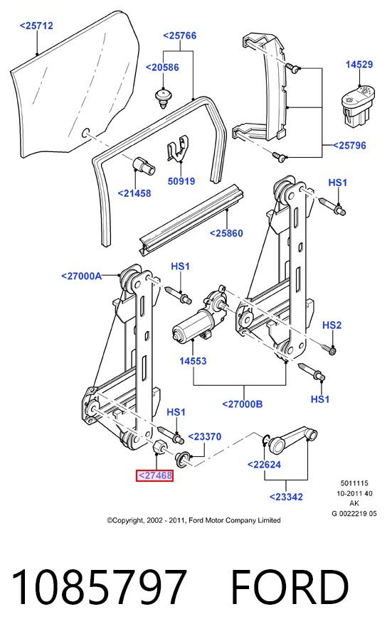  Árvore distribuidora de motor Ford Escort CLASSIC TOURING carrinha (ANL) (1998 - 2000) CLASSIC TOURING