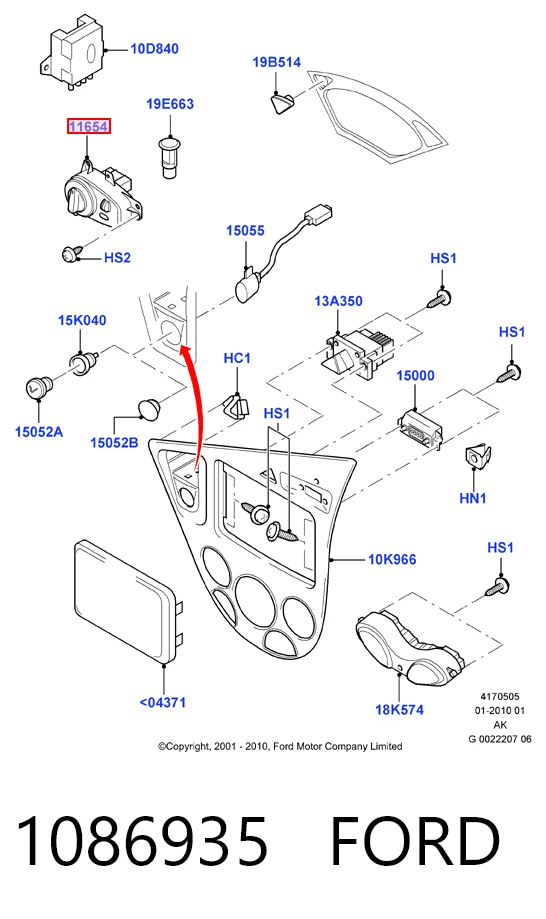 1086935 Ford