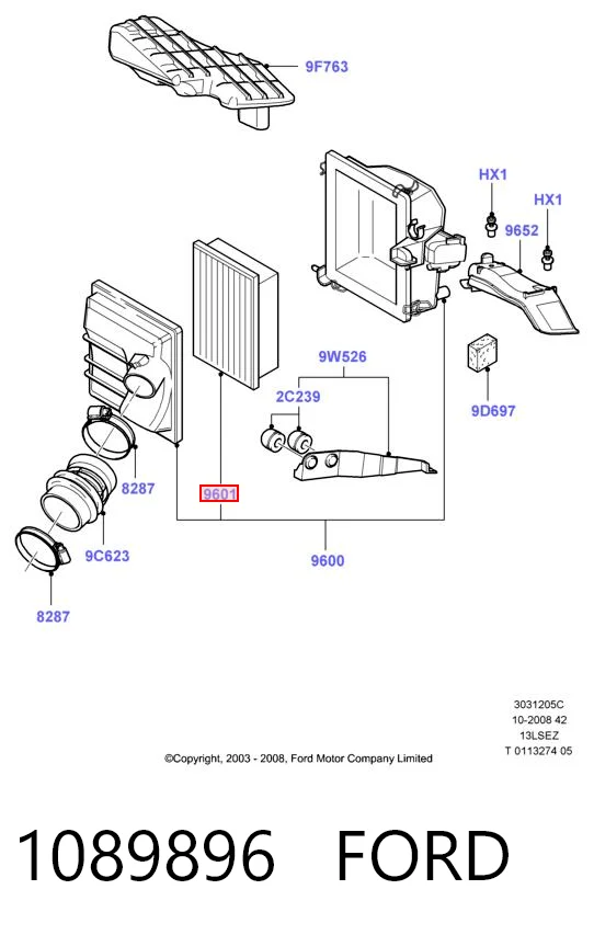1089896 Ford