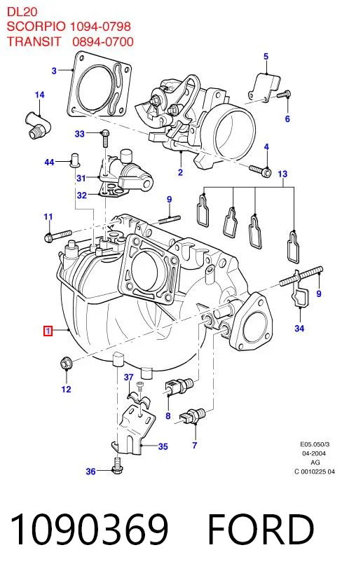 1090369 Ford