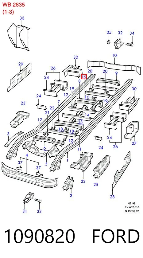Sensor ABS SAF 4029107100 preço, a partir de 18,87 USD