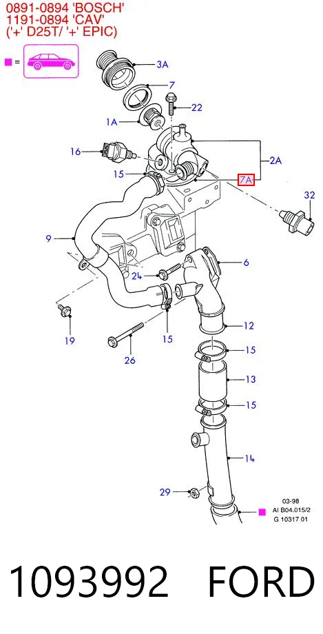 1093992 Ford