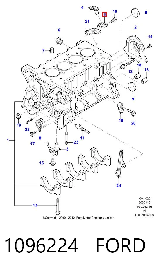 1096224 Ford