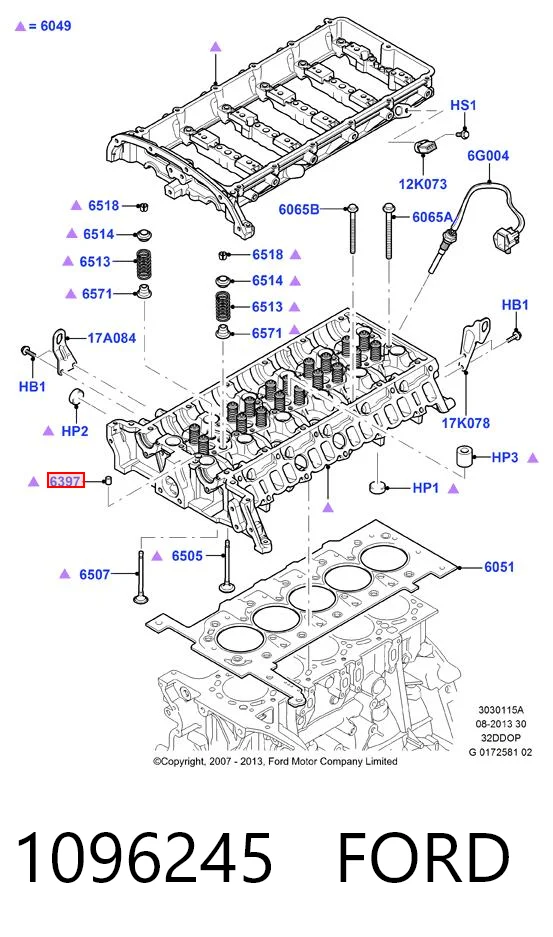 1096245 Ford
