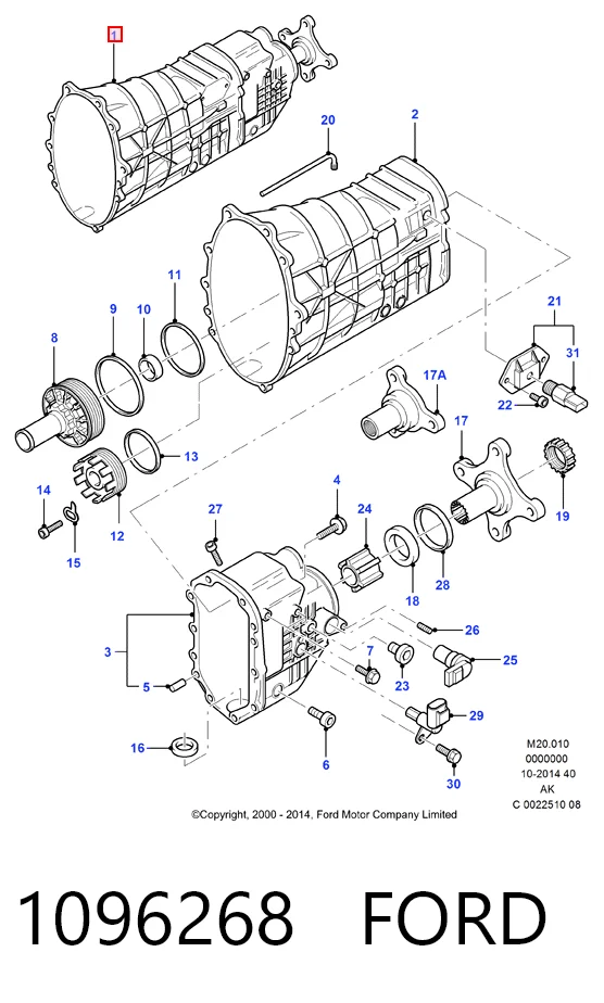1096268 Ford