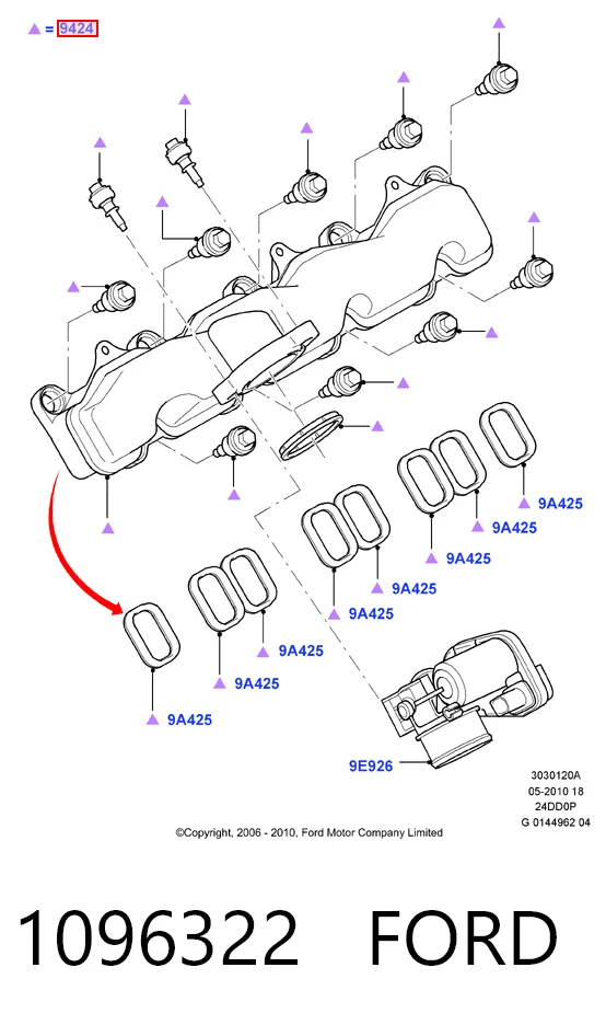 1096322 Ford