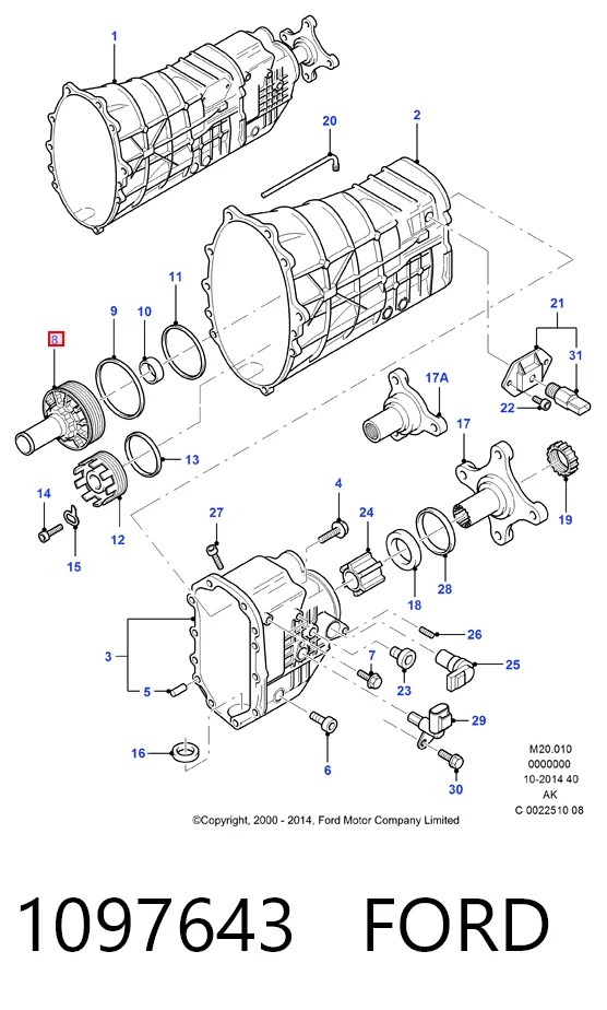 1097643 Ford