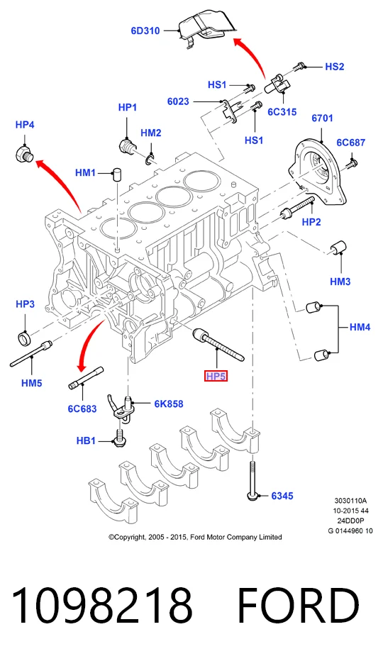 1098218 Ford
