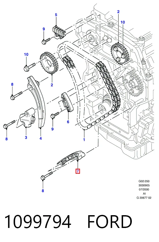 1099794 Ford