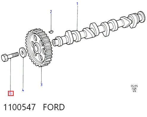 1100547 Ford