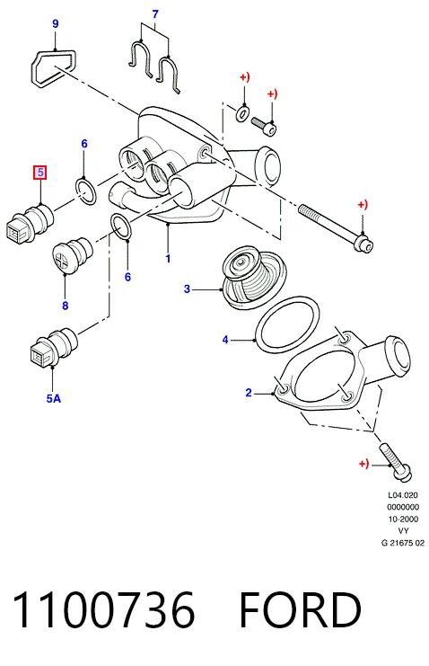 1100736 Ford