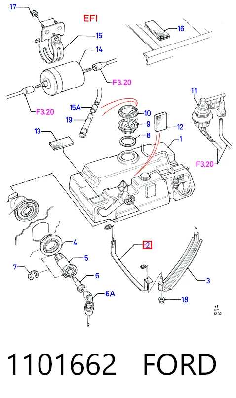 1101662 Ford