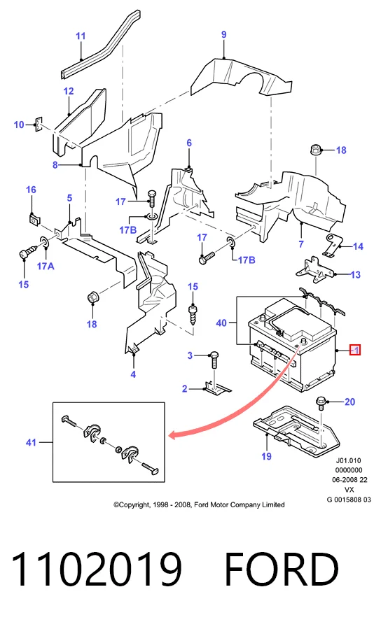  Volvo 30658161
