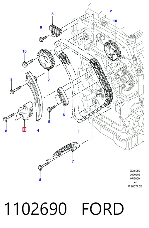 1102690 Ford