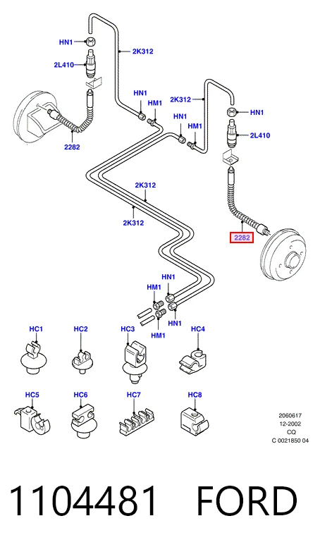1104481 Ford