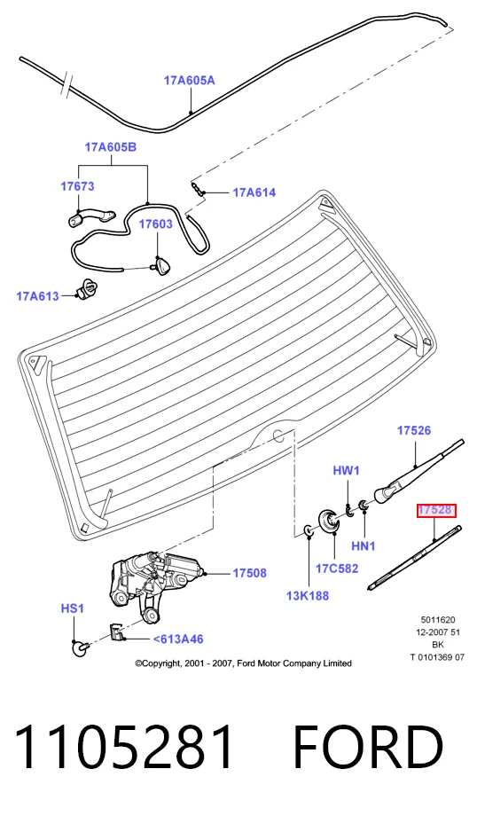 1105281 Ford