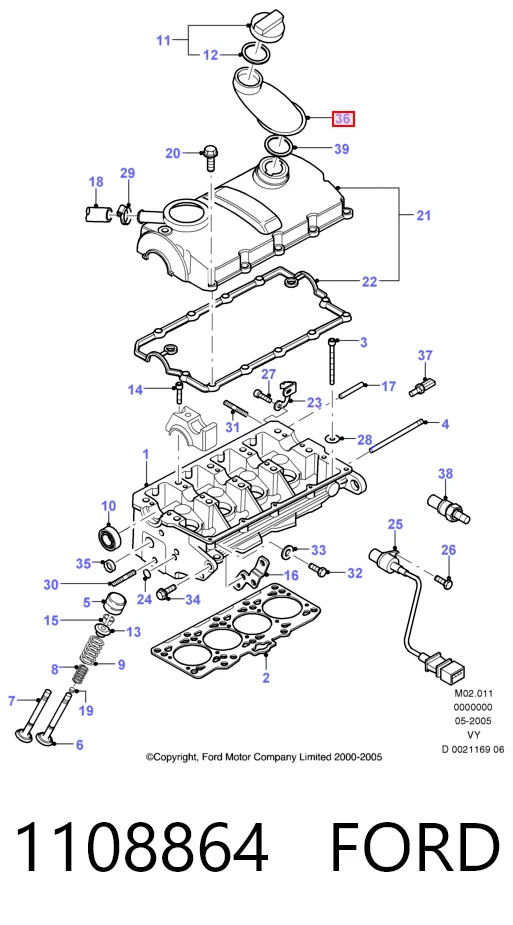 1108864 Ford