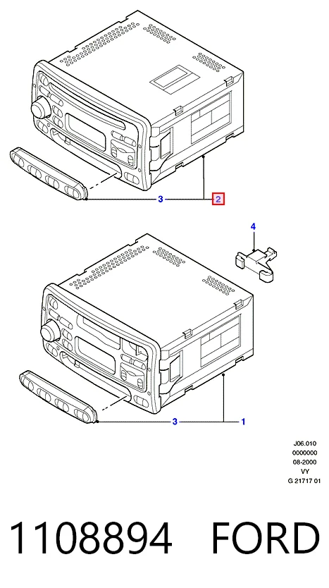 1108894 Ford