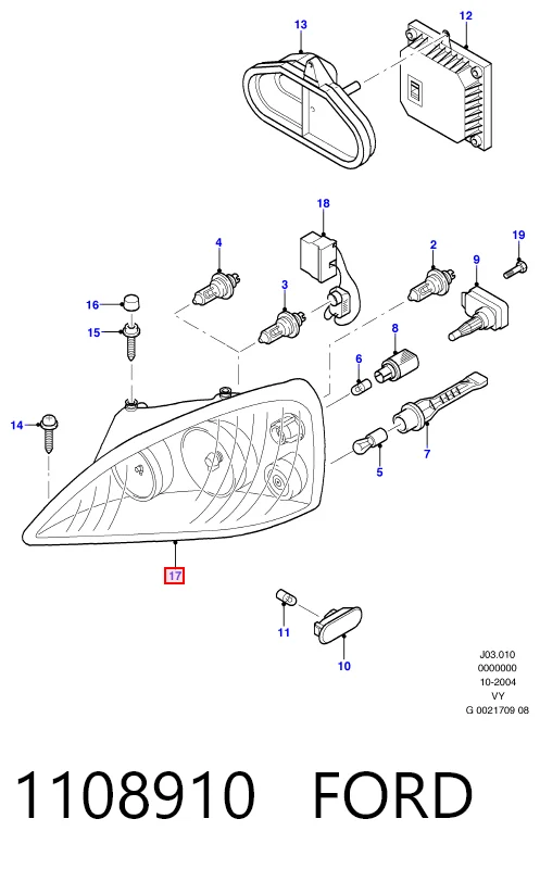1108910 Ford