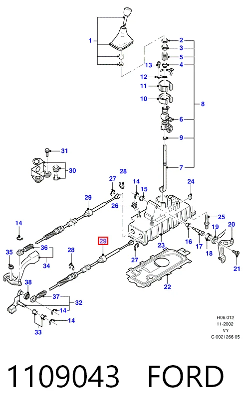 1109043 Ford