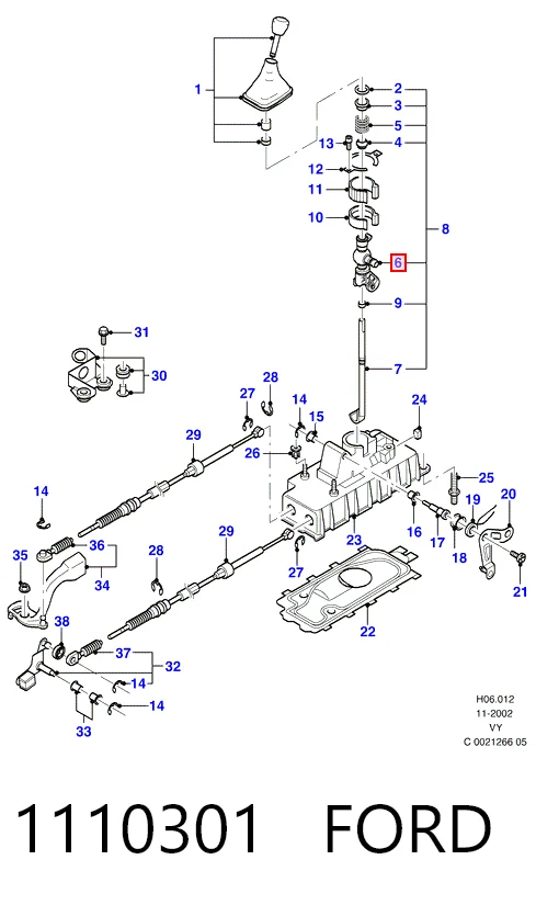 1110301 Ford
