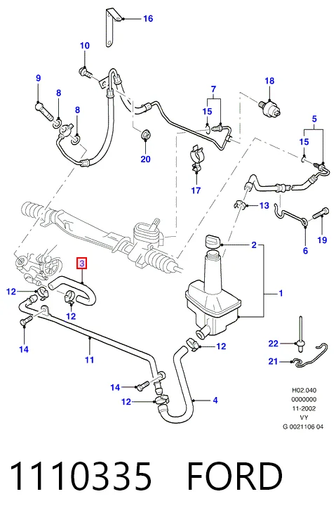 1110335 Ford