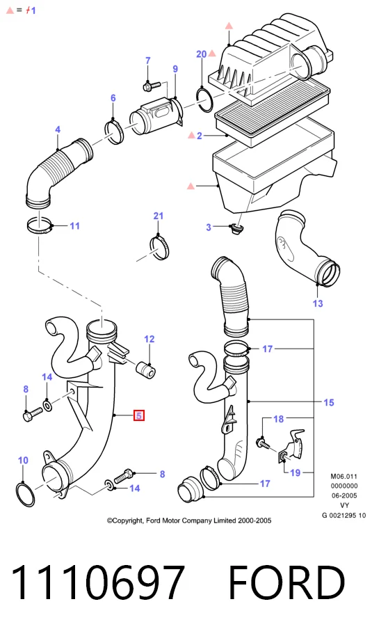 1110697 Ford
